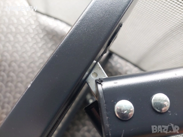 Сгъваем Градински Стол- 7 позиции, до 160кг. , снимка 7 - Градински мебели, декорация  - 53952357