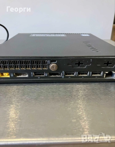 ThinkCentre M710q Tiny, снимка 4 - Работни компютри - 54973716