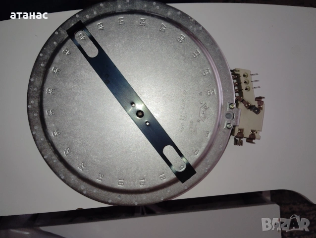 котлони за стъкло керамичен плот Горение., снимка 8 - Котлони - 54187098