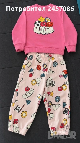 Adidas детски спортни екипи , снимка 2 - Спортни екипи - 54492666