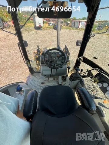 Caterpillar 428 E, снимка 5 - Индустриална техника - 55597879