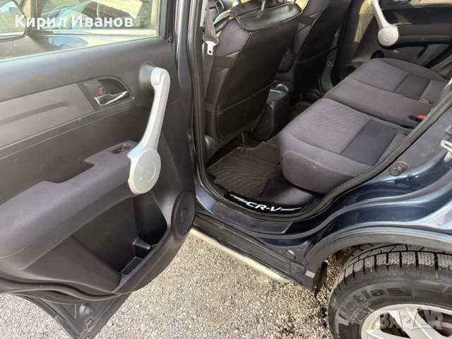 Honda Crv 3 продавам, снимка 9 - Автомобили и джипове - 54596835