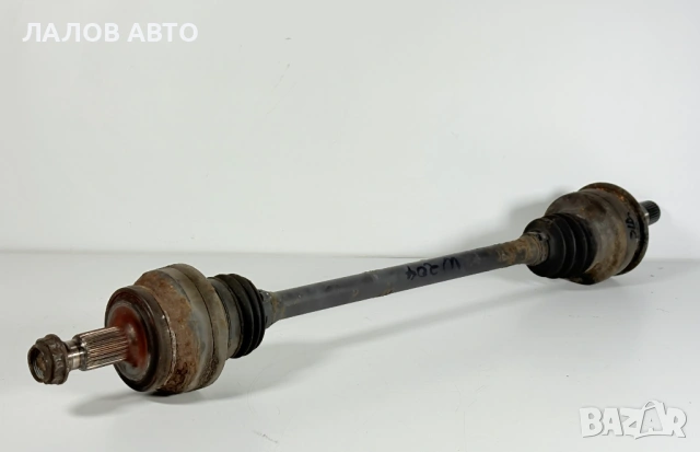 Задна дясна полуоска Mercedes C class W204 S204 (07-14)г. с код на мотора 651 