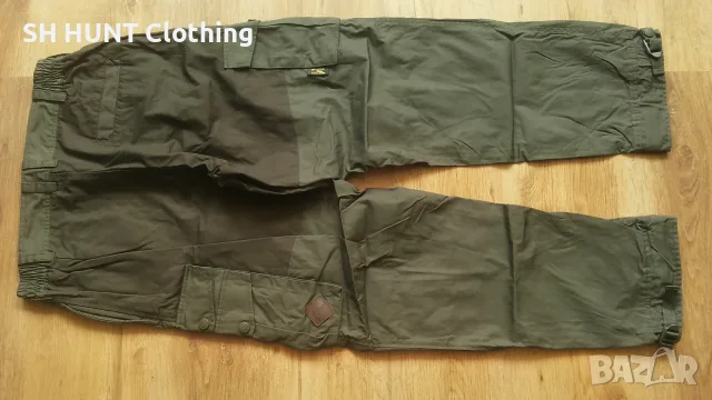 Beaver Lake NUNTING Trouser размер L за лов риболов панталон със здрава брезентова материя - 2802, снимка 2 - Екипировка - 55499548