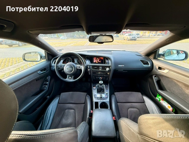 Ауди А5 , снимка 13 - Автомобили и джипове - 54793392