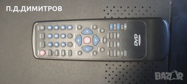  DVD плейър Mustek V560. За части, снимка 2 - Декове - 53949718