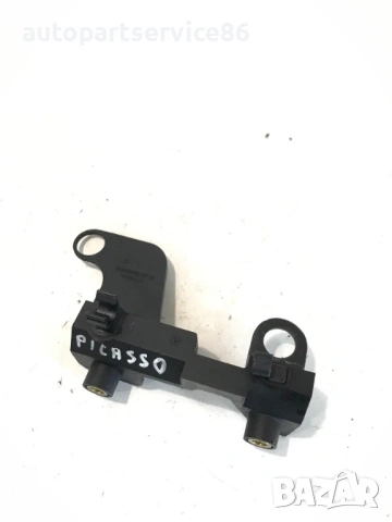 Пластмасова скоба за горивна линия за Citroen C4 Picasso 1.6 HDi (2008) 9652448480