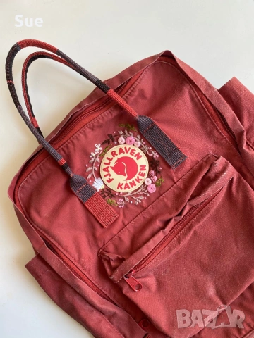 Оригинална раница Fjallraven Kanken