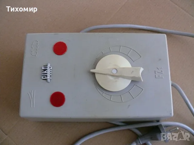 Захранване PIKO  FZ1 за влакчета