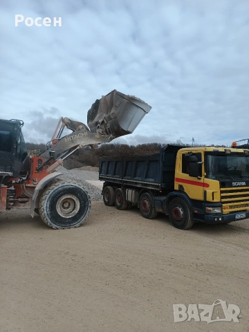 Скания 124L, снимка 3 - Камиони - 54553664