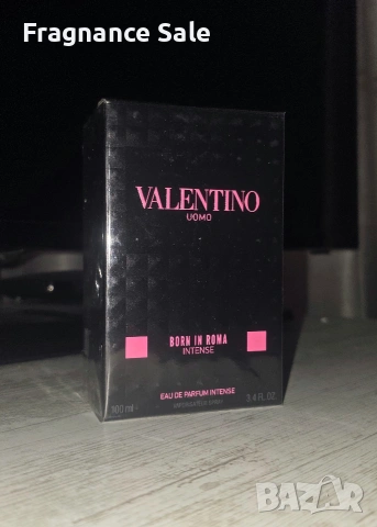 Valentino Born In Roma Intense