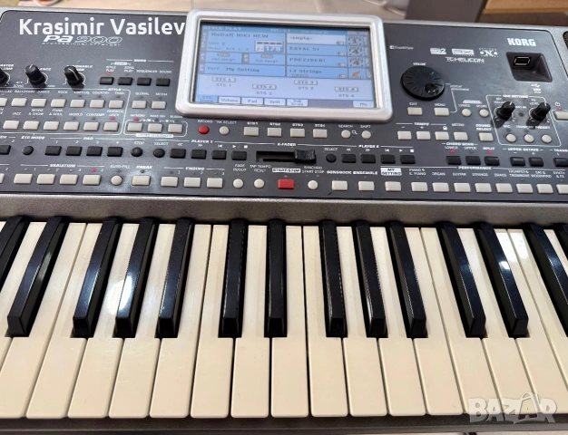 KORG Pa 900, снимка 4 - Синтезатори - 54989351