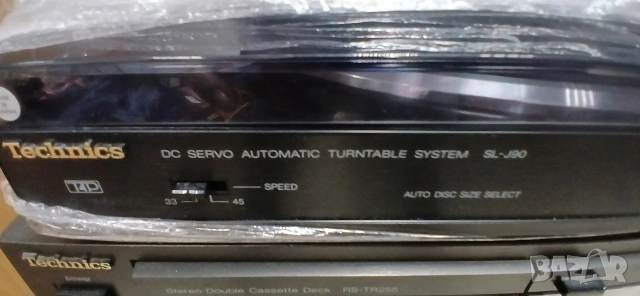 Technics original Hi Fi Japan music system , снимка 8 - Декове - 54310354