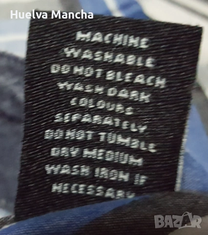 Мъжка риза на Манчестър Юнайтед, снимка 7 - Ризи - 54282954