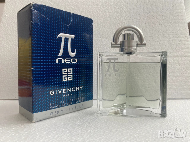 Pi Neo de Givenchy 50 ml Eau de Toilette Spray new in box