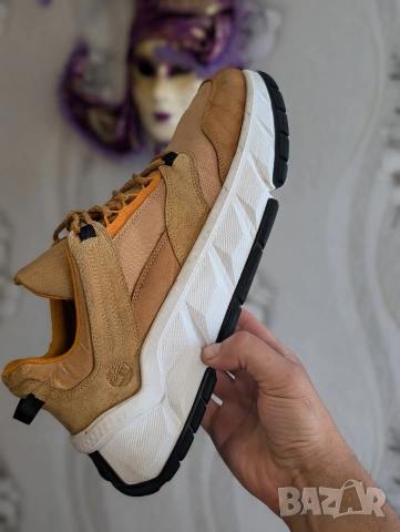 TIMBERLAND Спортни обувки / маратонки Turbo Low номер 47 ,5 -48, снимка 6 - Маратонки - 54000058