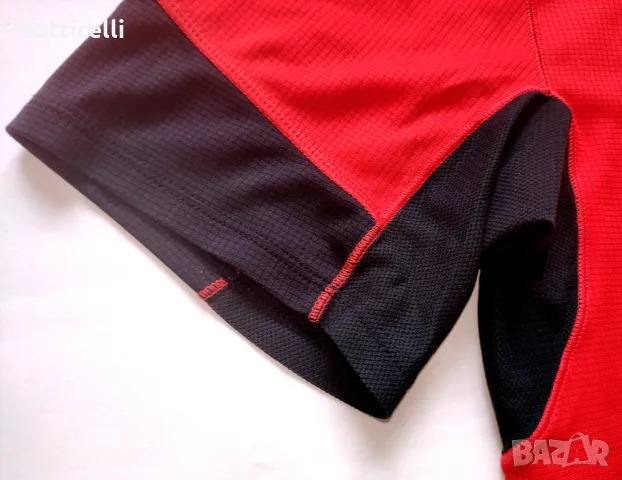 SALOMON AdvanceSkin Short Sleeve Mens - M - оригинална мъжка тениска, снимка 7 - Спортни дрехи, екипи - 55682653