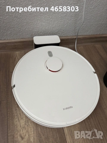 Прахосмукачка робот Xiaomi, снимка 5 - Прахосмукачки - 54407069