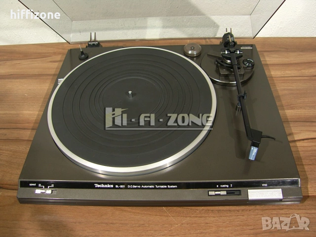 Грамофон Technics sl-b21, снимка 4 - Грамофони - 54886251
