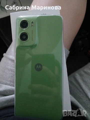 Motorola g06 със гаранция, снимка 2 - Motorola - 54933422