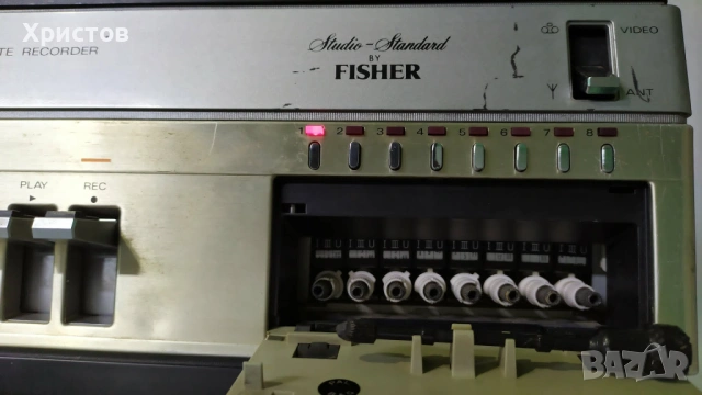 ВИДЕО Betamax ОТ ЕДНО ВРЕМЕ в много добро състояние работещо от чужбина, снимка 17 - Други - 54580852