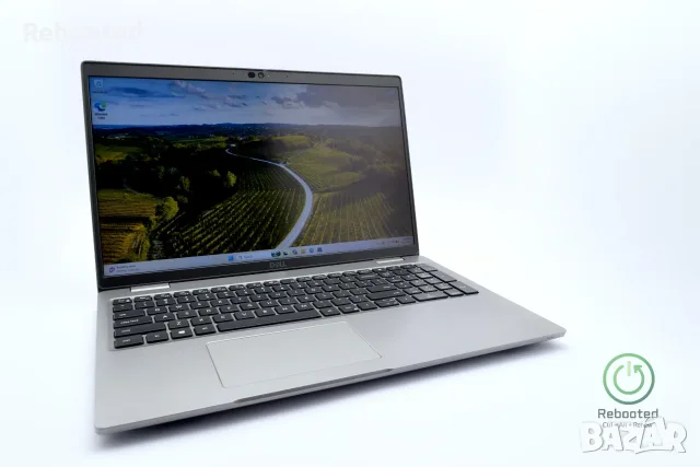 *Промо* Dell Latitude 5520 - i7-1185G7 / 32GB / 512GB / TOUCH