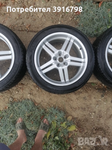 Suzuki Grand Vitara Джанти 5x114.3 20 цола японски автомобили, снимка 3 - Гуми и джанти - 54798261