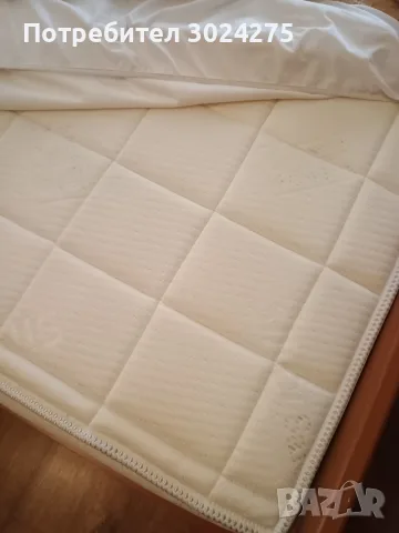 Матрак Magniflex, модел: Silvercare, снимка 3 - Матраци - 55577332