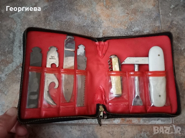 Японски комплект с приставки , снимка 2 - Колекции - 54826839