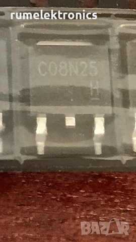 C08N25 RCD080N25TL TO-252