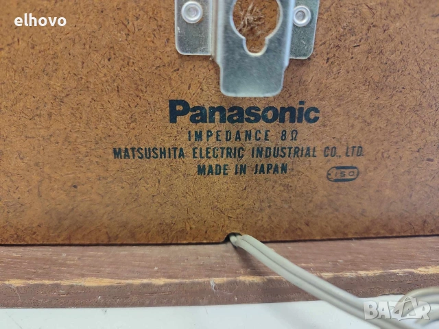 Тонколони Panasonic, снимка 4 - Тонколони - 55056071