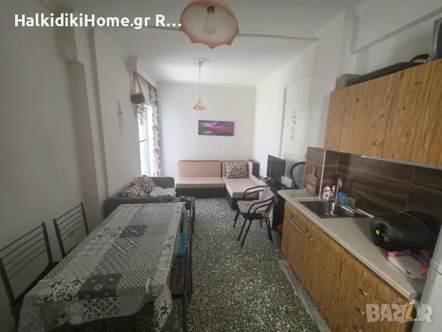 Неа Плагия Халкидики апартамент от 47m2., снимка 5 - Апартаменти - 55546846