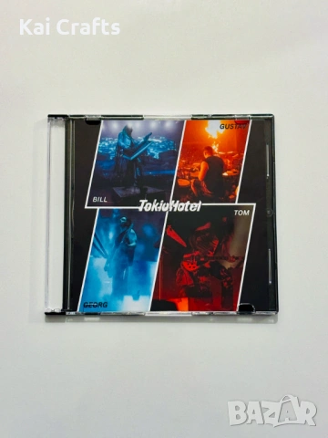 Създай свое CD/DVD – персонализиран подарък за всеки повод