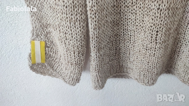 Louisa Cerano sweater S, снимка 9 - Жилетки - 54745771