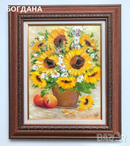 Картини с маслени бои, снимка 18 - Картини - 55038471