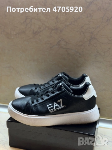 Emporio Armani обувки 40 
