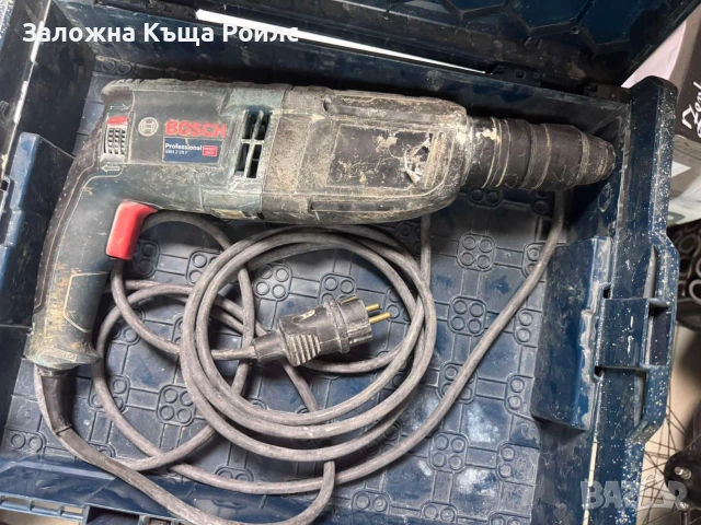 Bosch Professional GBH 2-28 F перфоратор SDS-Plus, снимка 4 - Перфоратори - 55215110