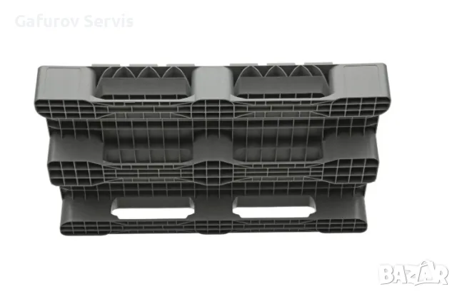 Пластмасов палет CLEAN 1208 3R – 1200 × 800 мм, снимка 4 - Друго - 55517718