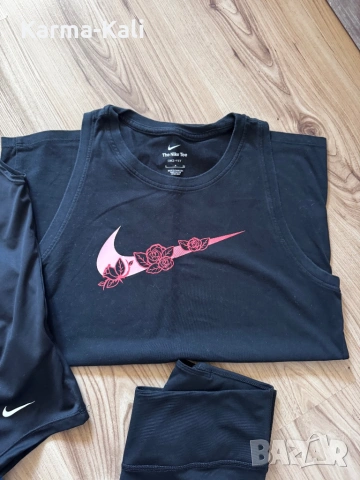Лот оригинални дрехи Nike, снимка 4 - Спортни екипи - 54387767