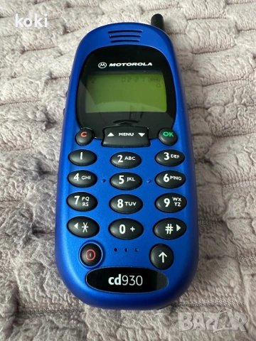 Motorola cd930