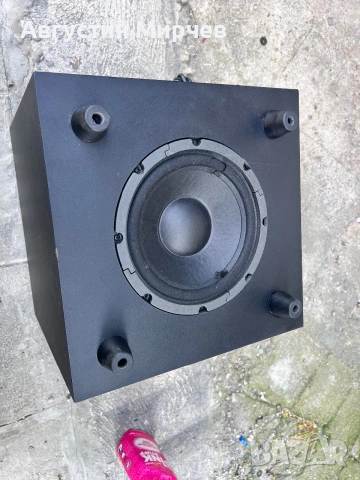 JBL SUB125 за части, снимка 5 - Тонколони - 55096083
