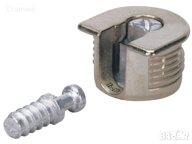 Рафикс комплект с винт за директен монтаж 2 модела