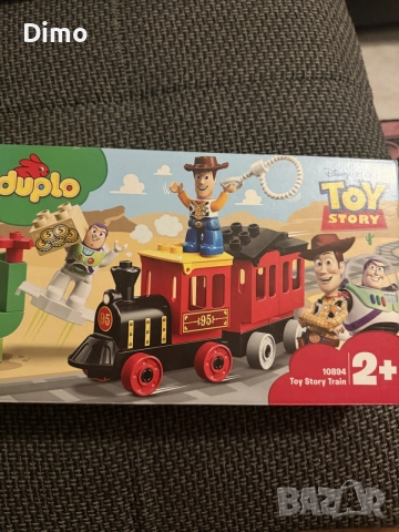 lego Duplo Toy Story  10894