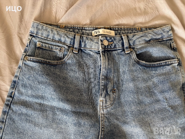 Мъжки дънки Zara, снимка 2 - Дънки - 55067251