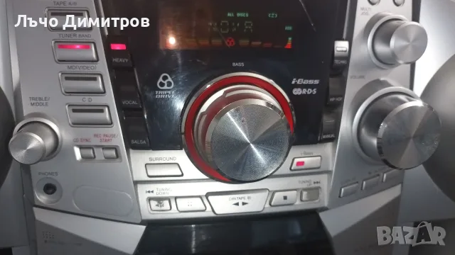 AIWA  CX  - JT7, снимка 5 - Аудиосистеми - 55482530