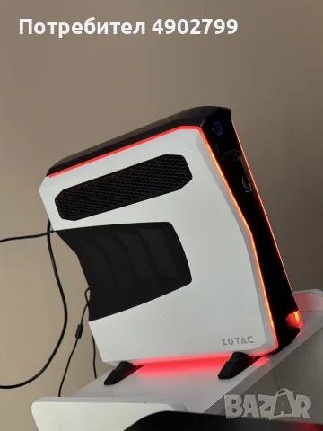 Zotac геймърски компютър, снимка 3 - Електронни четци - 55476142