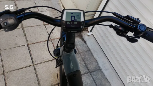 Cube Supreme Sport Hybrid Pro , снимка 5 - Велосипеди - 55511270