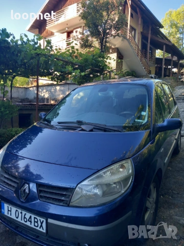 Рено Сценик 2