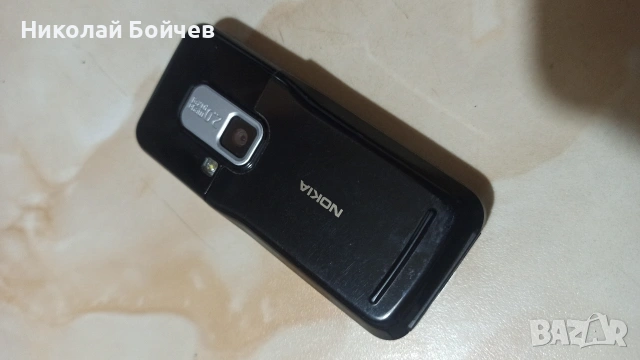 Nokia 6120c-1 без батерия и зарядно, снимка 5 - Nokia - 55269502