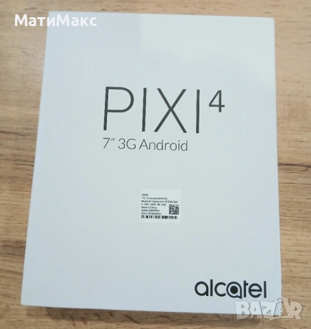 Таблет Alcatel Pixi 4